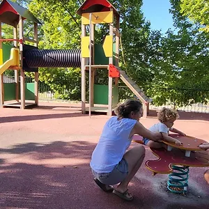  Hébergement de vacances La Foux De
