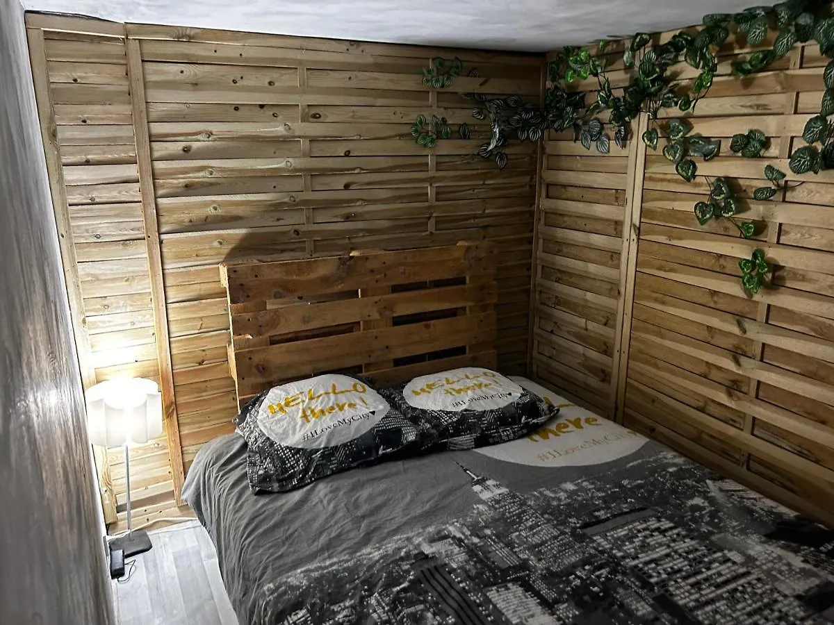 Appartement 2 Chambres Brignoles
